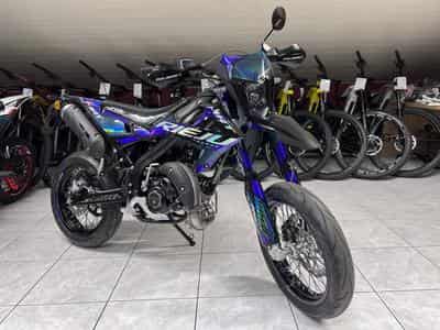 Rieju MRT 50 SM Trophy Mirage (2026) - Photo 6