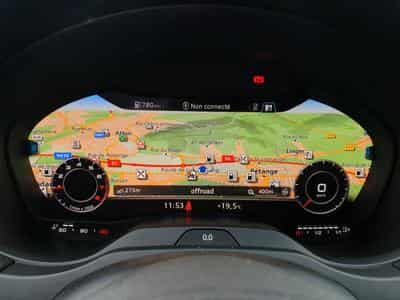 Audi A3 TFSI 116CV LIMOUSINE S-LINE EXT. (2020) - Photo 10