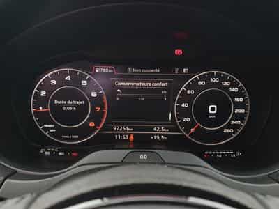 Audi A3 TFSI 116CV LIMOUSINE S-LINE EXT. (2020) - Photo 9