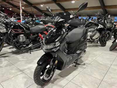 SYM Jet 4 RX 50 Classe A  25 Km/h (2026) - Photo 2