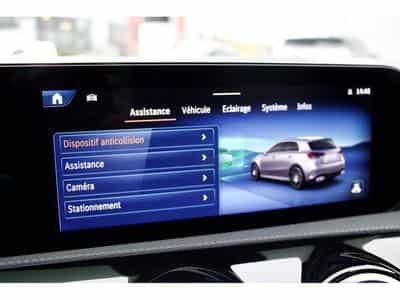 Mercedes A 45 AMG S 4M+ Premium Plus HuD Pano Night 360 Burmester (2023) - Photo 10