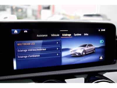 Mercedes A 45 AMG S 4M+ Premium Plus HuD Pano Night 360 Burmester (2023) - Photo 11