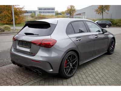 Mercedes A 45 AMG S 4M+ Premium Plus HuD Pano Night 360 Burmester (2023) - Photo 4