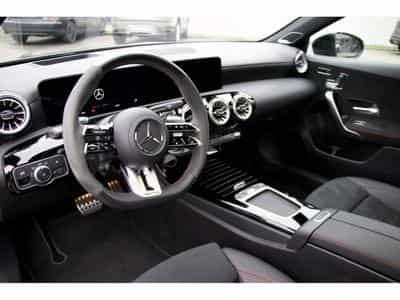 Mercedes A 45 AMG S 4M+ Premium Plus HuD Pano Night 360 Burmester (2023) - Photo 7