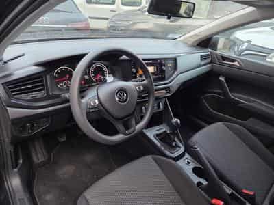 VW Polo 1.0 TRENDLINE 80CV (2020) - Photo 5