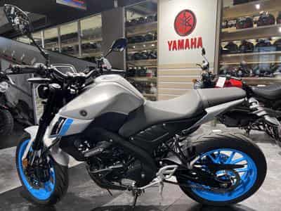 Yamaha MT125 Ceramic Ice (2026) - Photo 4