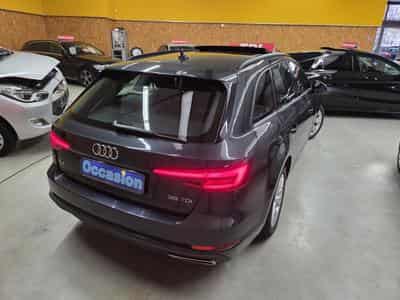 Audi A4 35 TDI AVANT 150CV S-TRONIC BUSINESS (2019) - Photo 5