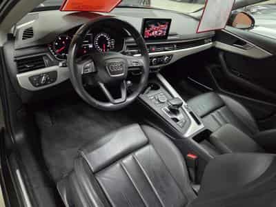 Audi A4 35 TDI AVANT 150CV S-TRONIC BUSINESS (2019) - Photo 8