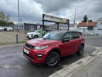 Land-Rover Discovery Sport 2.0 TD4 AWD 180 AUTO (2016) - Photo 1