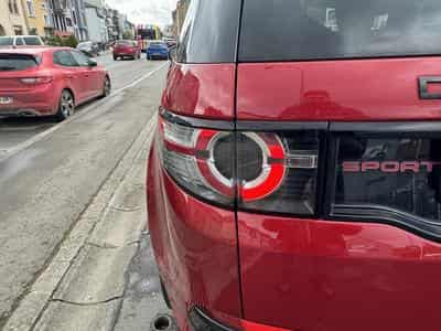 Land-Rover Discovery Sport 2.0 TD4 AWD 180 AUTO (2016) - Photo 10