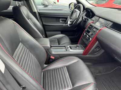 Land-Rover Discovery Sport 2.0 TD4 AWD 180 AUTO (2016) - Photo 14