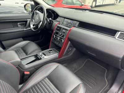 Land-Rover Discovery Sport 2.0 TD4 AWD 180 AUTO (2016) - Photo 3