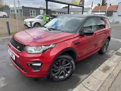 Land-Rover Discovery Sport 2.0 TD4 AWD 180 AUTO (2016) - Photo 6