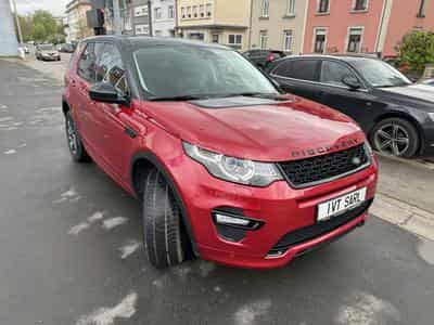 Land-Rover Discovery Sport 2.0 TD4 AWD 180 AUTO (2016) - Photo 7