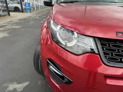 Land-Rover Discovery Sport 2.0 TD4 AWD 180 AUTO (2016) - Photo 9