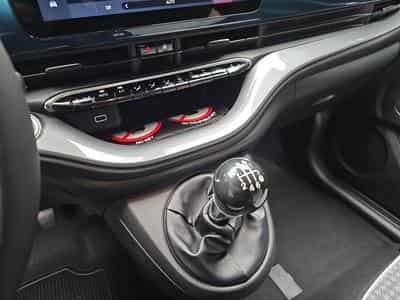 Fiat 500 1.0 Hybrid 65 Torino (2025) - Photo 11