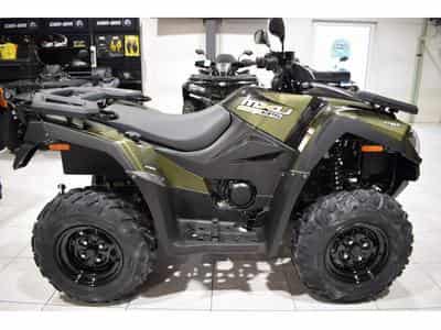 Kymco MXU 550 EPS T3 B (2026) - Photo 1