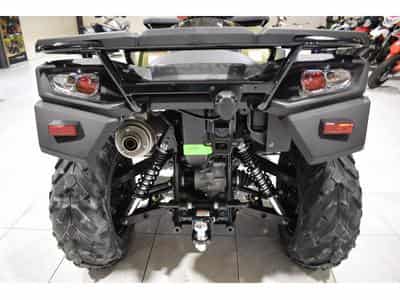 Kymco MXU 550 EPS T3 B (2026) - Photo 3