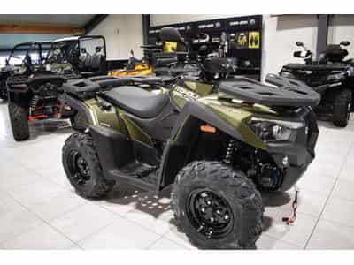 Kymco MXU 550 EPS T3 B (2026) - Photo 4