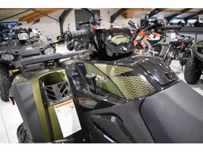 Kymco MXU 550 EPS T3 B (2026) - Photo 6