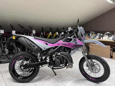 Rieju MRT 50 SM Grey (2026) - Photo 1