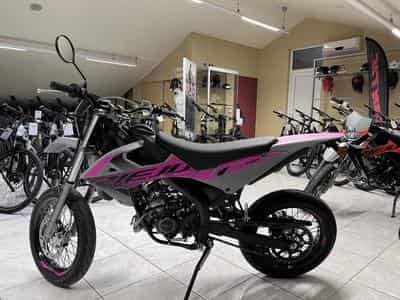 Rieju MRT 50 SM Grey (2026) - Photo 4