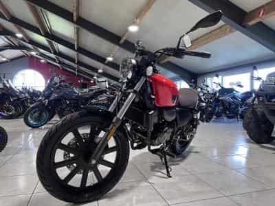 QJmotor SRV 125 (2026) - Photo 2