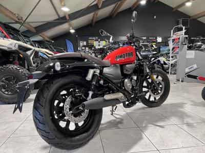 QJmotor SRV 125 (2026) - Photo 3