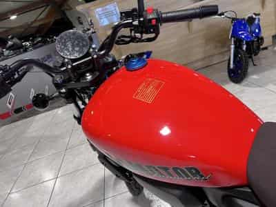 QJmotor SRV 125 (2026) - Photo 6