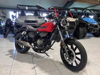 QJmotor SRV 125 (2026) - Photo 7