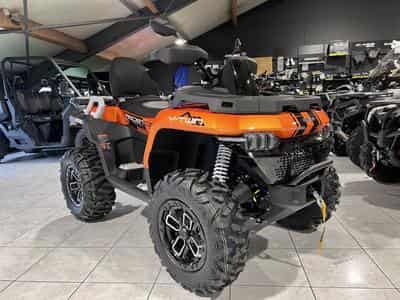 Benda Redstone 550 L EPS ABS (2026) - Foto 7