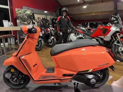 Lambretta X-125 (2026) - Foto 4