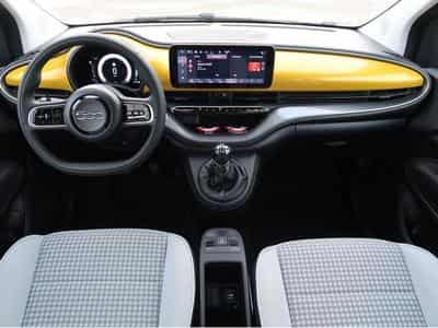 Fiat 500 1.0 Hybrid 65 Torino (2026) - Photo 9