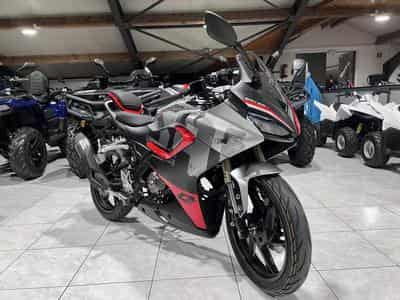 QJmotor SRK 125 R (2026) - Foto 7