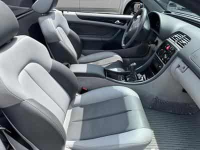 Mercedes CLK 230 Kompressor 193 Cabriolet Avantgarde 1ère Main (2000) - Photo 13