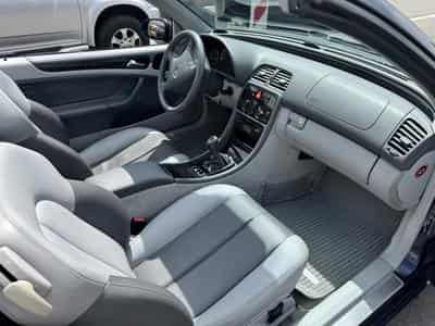 Mercedes CLK 230 Kompressor 193 Cabriolet Avantgarde 1ère Main (2000) - Photo 3