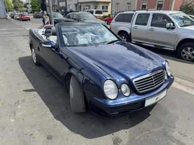 Mercedes CLK 230 Kompressor 193 Cabriolet Avantgarde 1ère Main (2000) - Photo 7