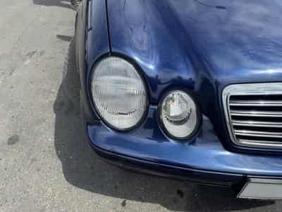 Mercedes CLK 230 Kompressor 193 Cabriolet Avantgarde 1ère Main (2000) - Photo 9