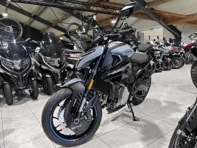 CF Moto 675 NK (2026) - Photo 2