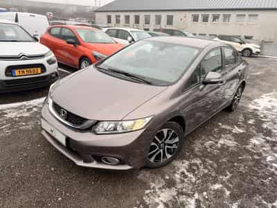 Honda Civic 1.8 140 VTEC Sedan (2016) - Photo 6