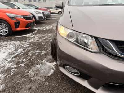 Honda Civic 1.8 140 VTEC Sedan (2016) - Photo 9