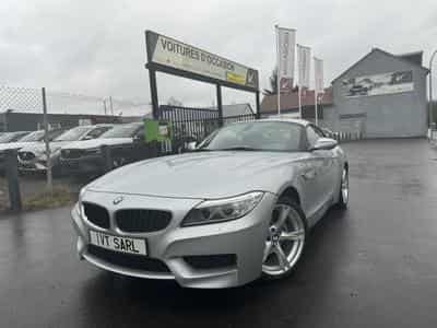 BMW Z4 2.0 S-DRIVE 184 PACK M (2016) - Photo 1