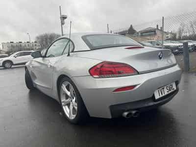 BMW Z4 2.0 S-DRIVE 184 PACK M (2016) - Photo 6