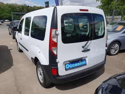 Renault Kangoo EXPRESS MAXI BLUE CONFORT 95CV (2020) - Photo 4