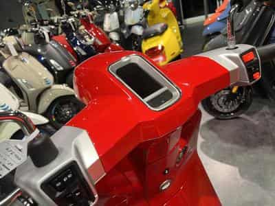 Lambretta G-350 (2026) - Photo 6