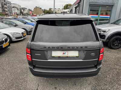 Land-Rover Range Rover 4.4 SDV8 340 Autobiography (2018) - Photo 4