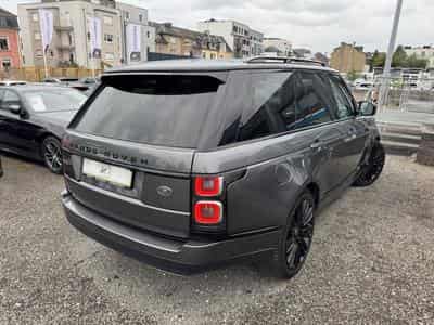 Land-Rover Range Rover 4.4 SDV8 340 Autobiography (2018) - Photo 5