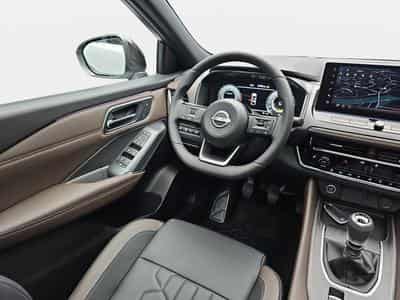 Nissan Qashqai 1.3 DIG-T MHEV 158 Tekna (2025) - Photo 8