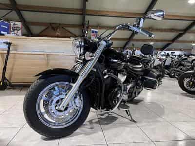 Yamaha XVS 1300 Midnight Star (2007) - Photo 2