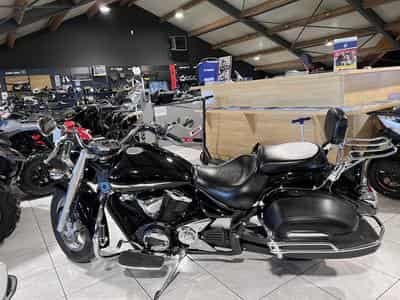 Yamaha XVS 1300 Midnight Star (2007) - Photo 4